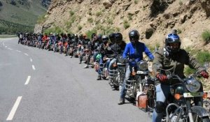 Lansdowne Corbett Bike Road Trip from Delhi | Bizarex